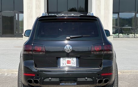 Volkswagen Touareg III, 2007 год, 1 500 000 рублей, 11 фотография