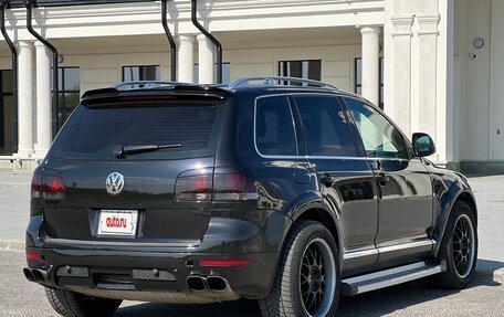 Volkswagen Touareg III, 2007 год, 1 500 000 рублей, 12 фотография