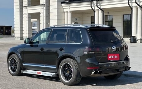 Volkswagen Touareg III, 2007 год, 1 500 000 рублей, 7 фотография