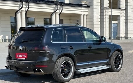 Volkswagen Touareg III, 2007 год, 1 500 000 рублей, 10 фотография