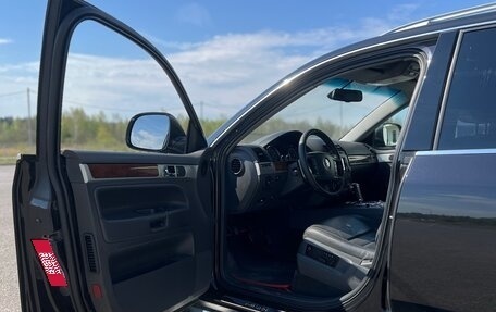 Volkswagen Touareg III, 2007 год, 1 500 000 рублей, 18 фотография