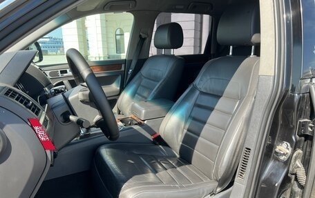 Volkswagen Touareg III, 2007 год, 1 500 000 рублей, 16 фотография
