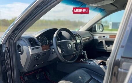 Volkswagen Touareg III, 2007 год, 1 500 000 рублей, 17 фотография