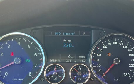 Volkswagen Touareg III, 2007 год, 1 500 000 рублей, 26 фотография