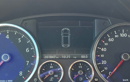 Volkswagen Touareg III, 2007 год, 1 500 000 рублей, 25 фотография
