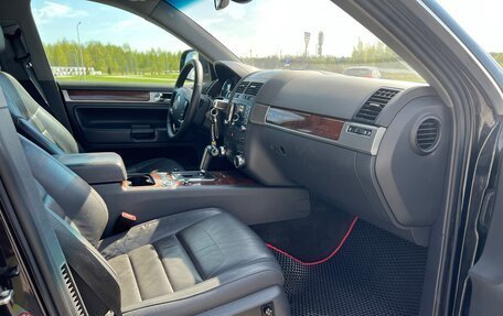 Volkswagen Touareg III, 2007 год, 1 500 000 рублей, 30 фотография