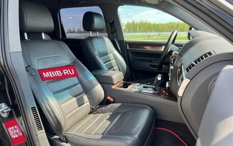 Volkswagen Touareg III, 2007 год, 1 500 000 рублей, 31 фотография