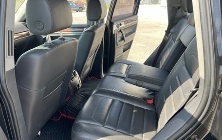 Volkswagen Touareg III, 2007 год, 1 500 000 рублей, 38 фотография