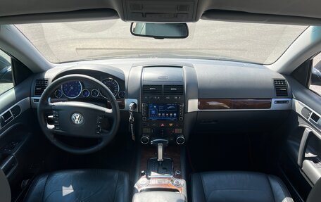 Volkswagen Touareg III, 2007 год, 1 500 000 рублей, 40 фотография