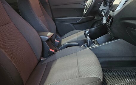 Hyundai Solaris II рестайлинг, 2019 год, 1 289 000 рублей, 13 фотография
