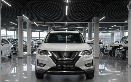 Nissan X-Trail, 2022 год, 2 995 000 рублей, 3 фотография