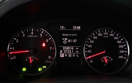 Nissan X-Trail, 2014 год, 1 279 000 рублей, 20 фотография