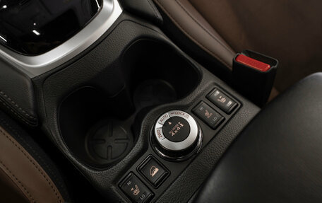 Nissan X-Trail, 2022 год, 2 995 000 рублей, 19 фотография