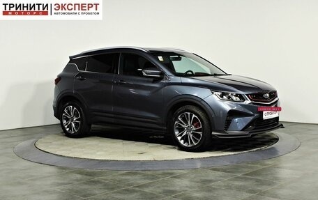 Geely Coolray I, 2021 год, 1 677 000 рублей, 3 фотография