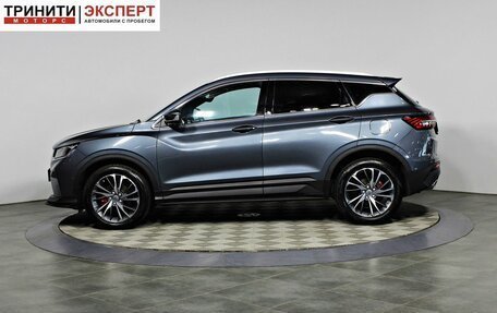 Geely Coolray I, 2021 год, 1 677 000 рублей, 8 фотография