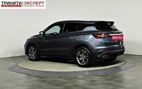 Geely Coolray I, 2021 год, 1 677 000 рублей, 7 фотография