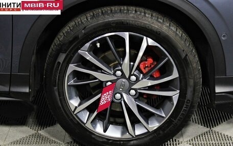 Geely Coolray I, 2021 год, 1 677 000 рублей, 18 фотография