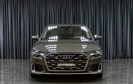 Audi A6, 2019 год, 3 949 000 рублей, 3 фотография