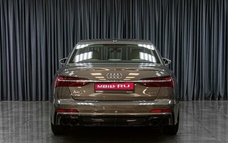 Audi A6, 2019 год, 3 949 000 рублей, 4 фотография