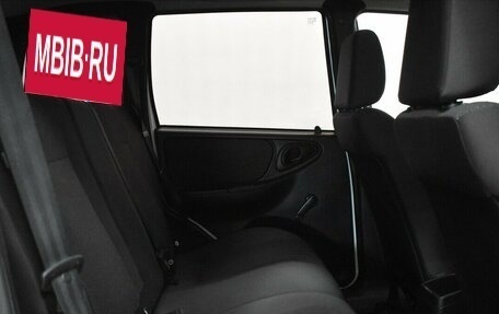 Chevrolet Niva I рестайлинг, 2017 год, 740 000 рублей, 11 фотография