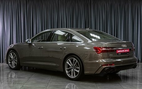 Audi A6, 2019 год, 3 949 000 рублей, 2 фотография