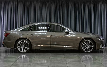 Audi A6, 2019 год, 3 949 000 рублей, 5 фотография