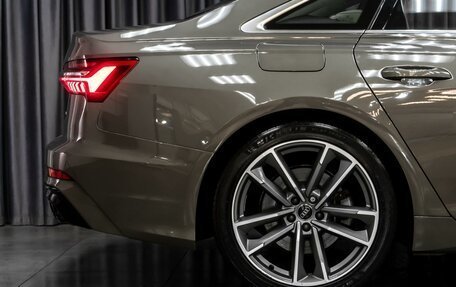 Audi A6, 2019 год, 3 949 000 рублей, 19 фотография