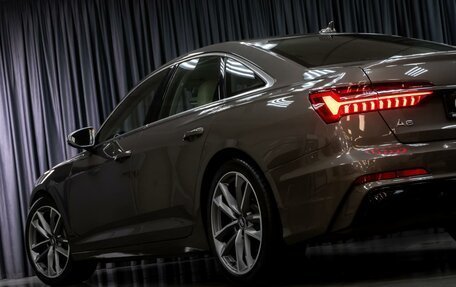 Audi A6, 2019 год, 3 949 000 рублей, 13 фотография