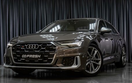Audi A6, 2019 год, 3 949 000 рублей, 12 фотография
