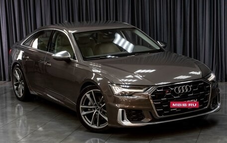 Audi A6, 2019 год, 3 949 000 рублей, 16 фотография