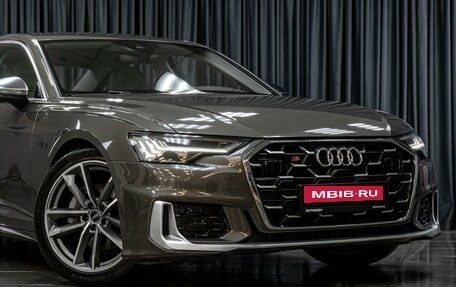 Audi A6, 2019 год, 3 949 000 рублей, 6 фотография