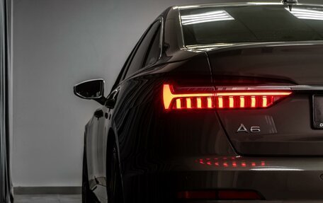 Audi A6, 2019 год, 3 949 000 рублей, 21 фотография