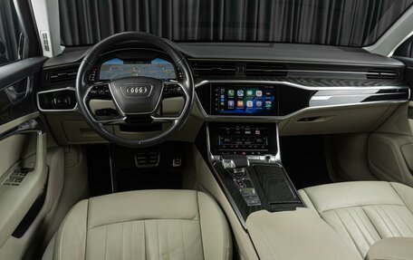 Audi A6, 2019 год, 3 949 000 рублей, 25 фотография