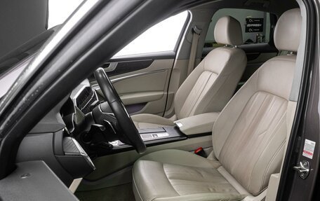 Audi A6, 2019 год, 3 949 000 рублей, 29 фотография