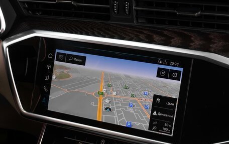 Audi A6, 2019 год, 3 949 000 рублей, 38 фотография