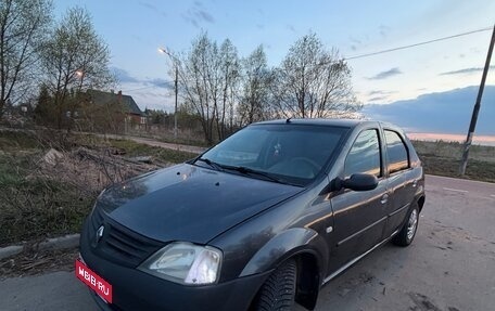 Renault Logan I, 2007 год, 230 000 рублей, 5 фотография