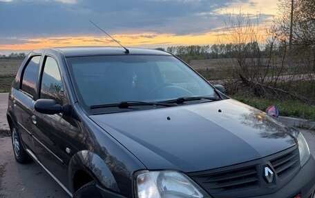 Renault Logan I, 2007 год, 230 000 рублей, 1 фотография
