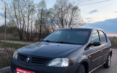 Renault Logan I, 2007 год, 230 000 рублей, 2 фотография