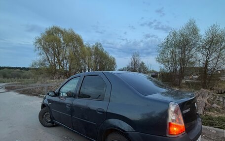 Renault Logan I, 2007 год, 230 000 рублей, 7 фотография