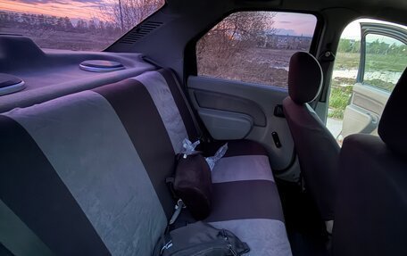 Renault Logan I, 2007 год, 230 000 рублей, 8 фотография