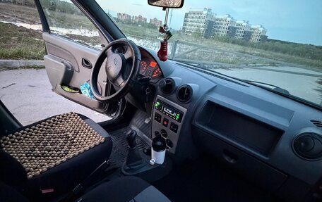 Renault Logan I, 2007 год, 230 000 рублей, 10 фотография