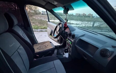 Renault Logan I, 2007 год, 230 000 рублей, 11 фотография