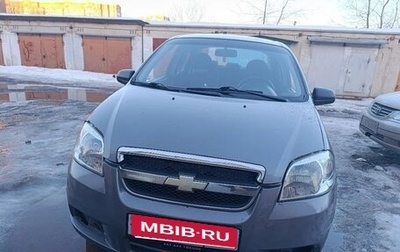 Chevrolet Aveo III, 2008 год, 260 000 рублей, 1 фотография