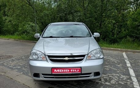 Chevrolet Lacetti, 2009 год, 600 000 рублей, 1 фотография