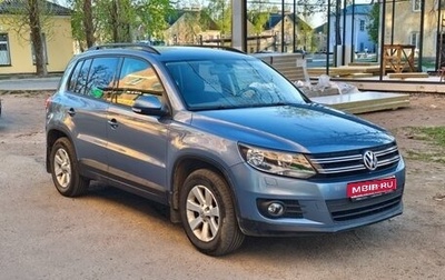 Volkswagen Tiguan I, 2012 год, 1 090 000 рублей, 1 фотография