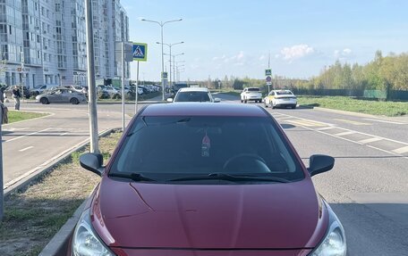 Hyundai Solaris II рестайлинг, 2014 год, 670 000 рублей, 1 фотография