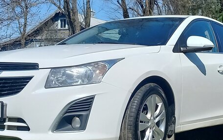 Chevrolet Cruze II, 2013 год, 825 000 рублей, 1 фотография