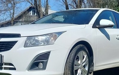Chevrolet Cruze II, 2013 год, 825 000 рублей, 1 фотография