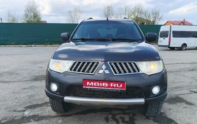 Mitsubishi Pajero Sport II рестайлинг, 2011 год, 1 250 000 рублей, 1 фотография