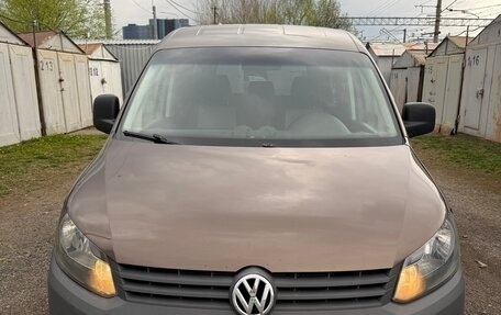 Volkswagen Caddy III рестайлинг, 2011 год, 1 050 000 рублей, 1 фотография